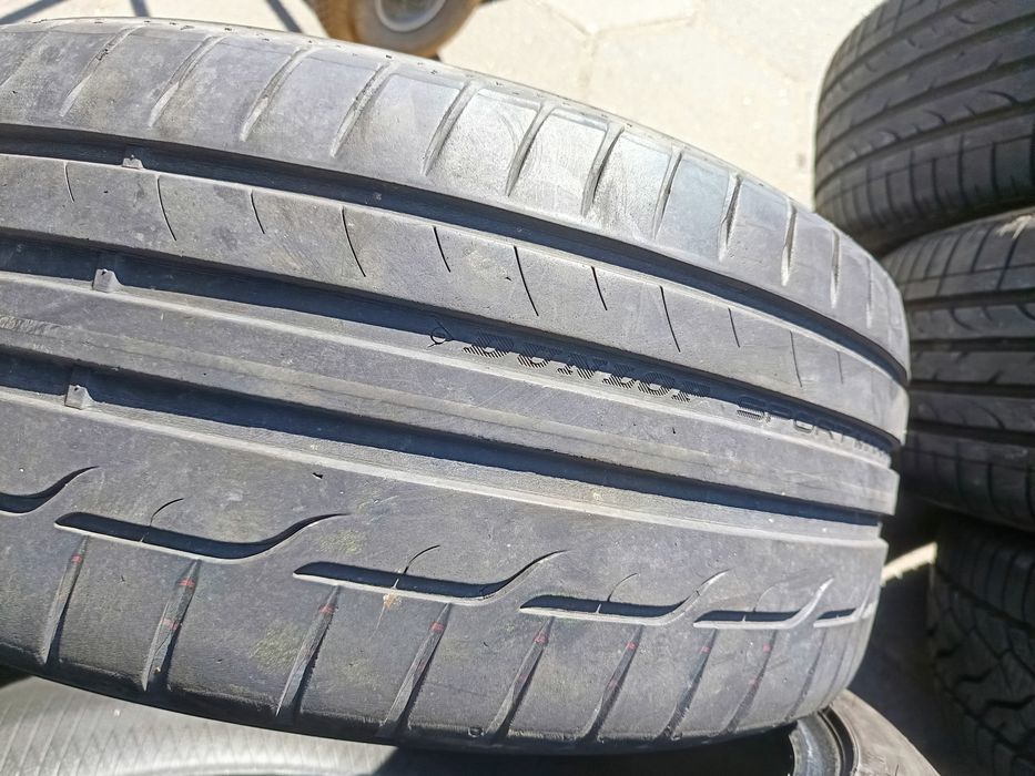 Opony 225/40 r18 Dunlop