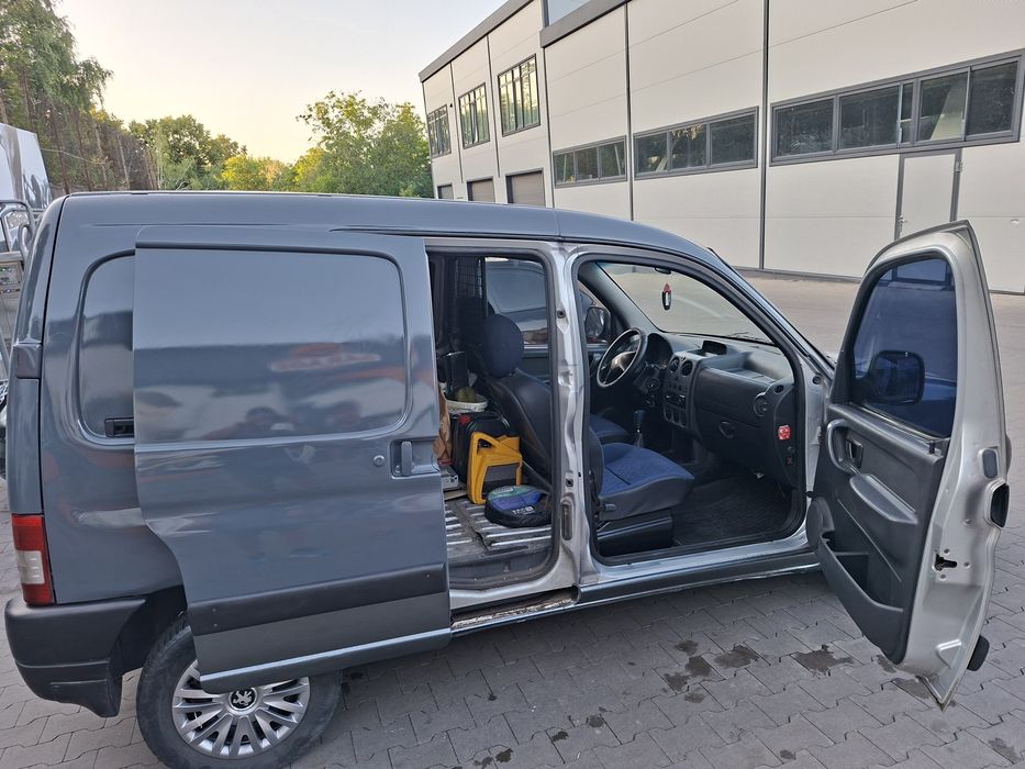 Породам авто Peugeot Partner