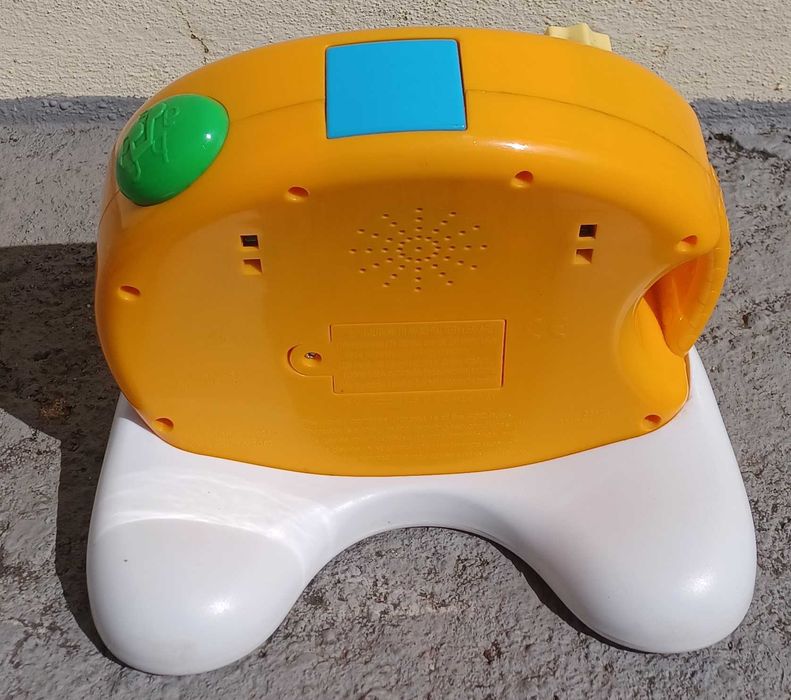 Relógio Canta e Brinca da Chicco