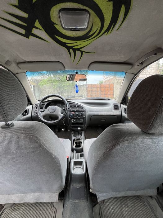 Продається Daewoo Lanos 2007 рік
