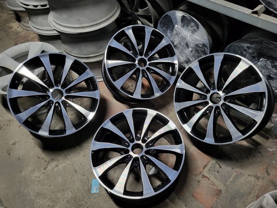 Felgi  19 BMW 5x120  e70 e71