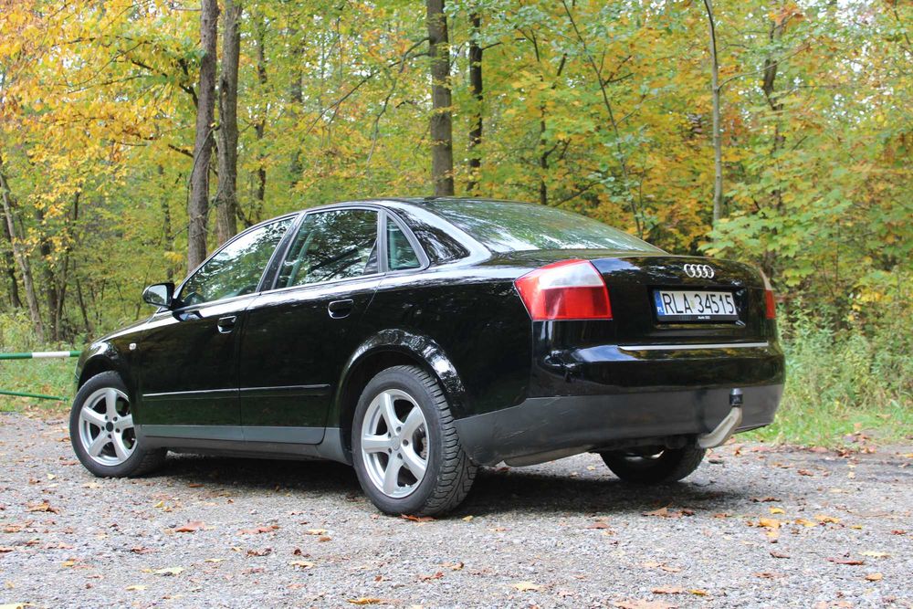Audi A4Limousine