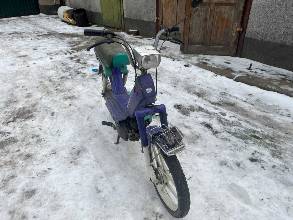 Мопед "Atala" італійський, бензин