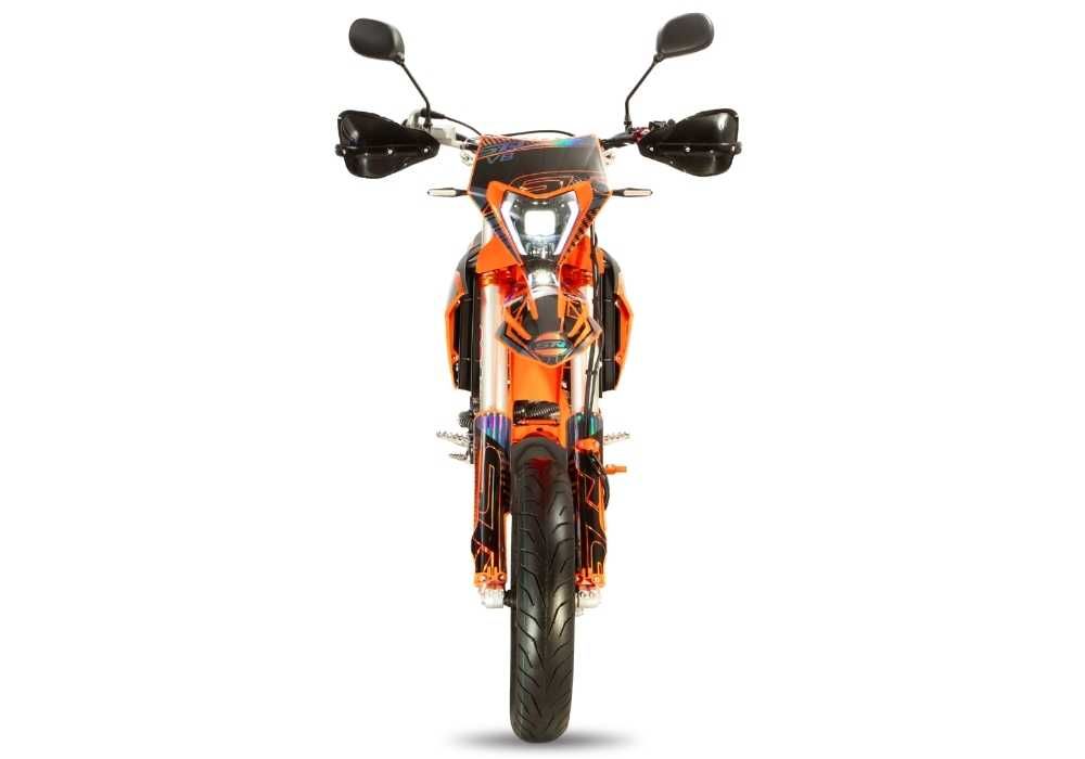 Краще та якісніше аналогів Мотоцикл STN V8 Motard мотард в АРТМОТО