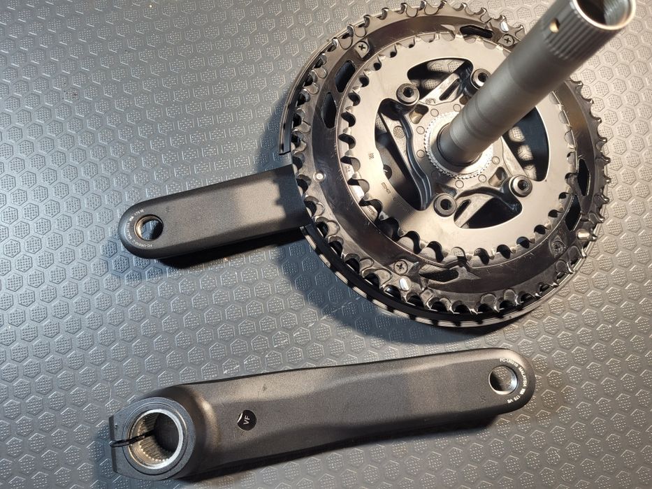 Korba Shimano Cues 6010-2 z blatami 46 i 32 + osłona