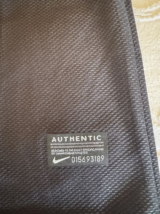 Camisola oficial Santos FC by Nike