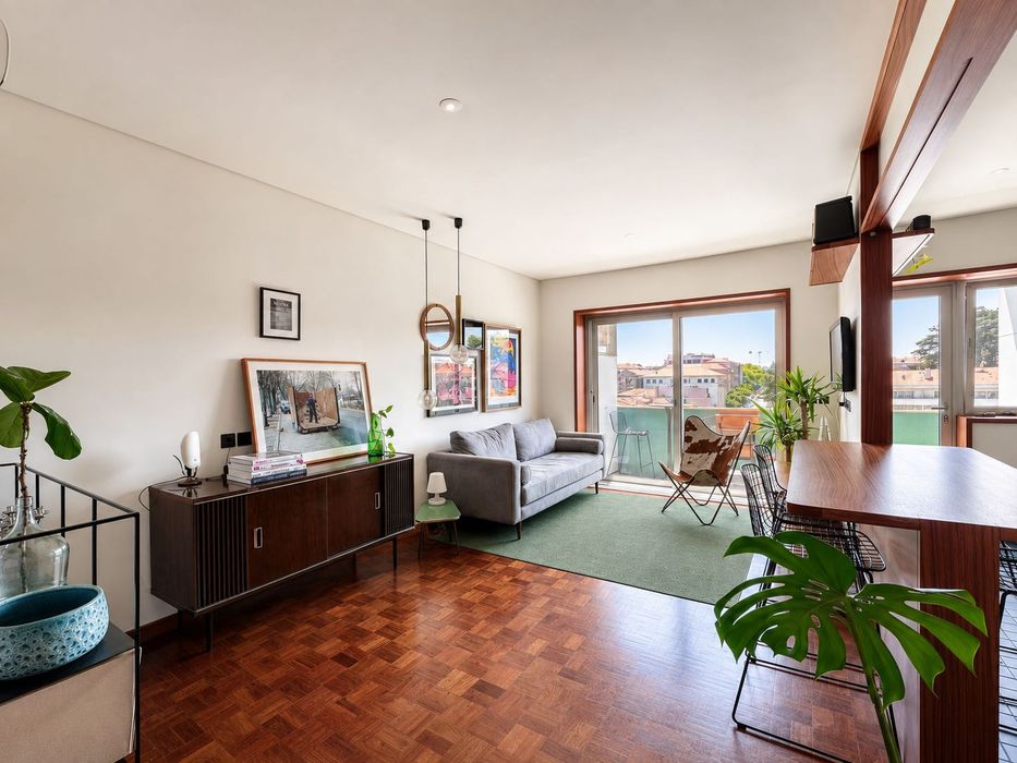 T2Apartamento para alugar - Longo prazo, €1.650 por mês