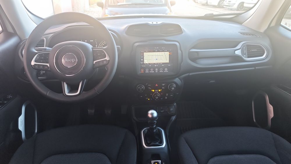 Jeep Renegade 1.0 Tgdi Longitude