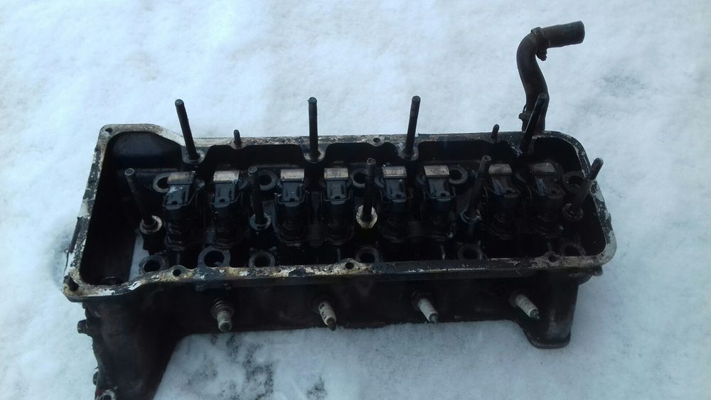 Двигуни головкі ваз 2106.2103.2101