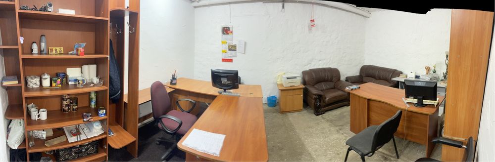 Здам приміщення 122 м2