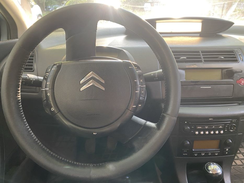 Citroen C 4 2007