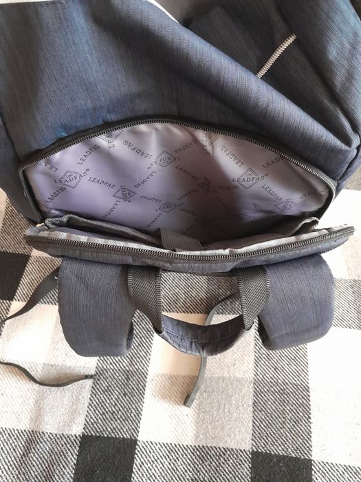 Міська сумка-рюкзак