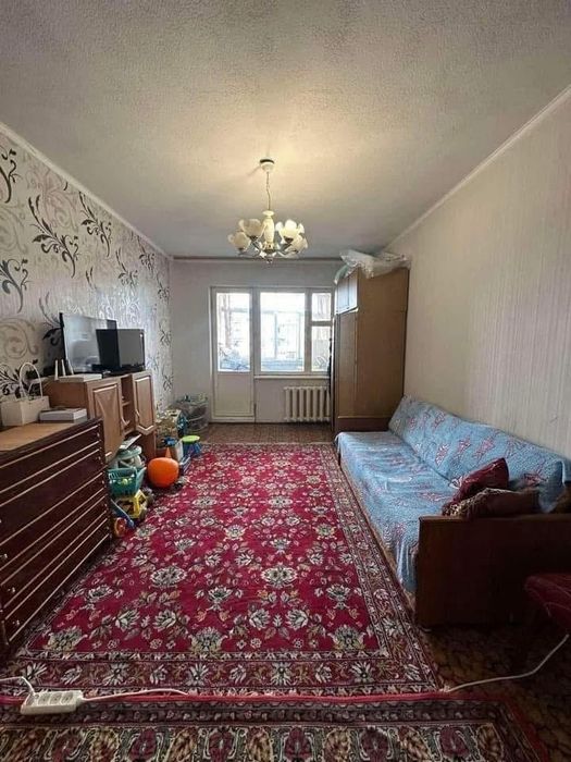 Продаж 3 кім квартири на Піщаному масиві