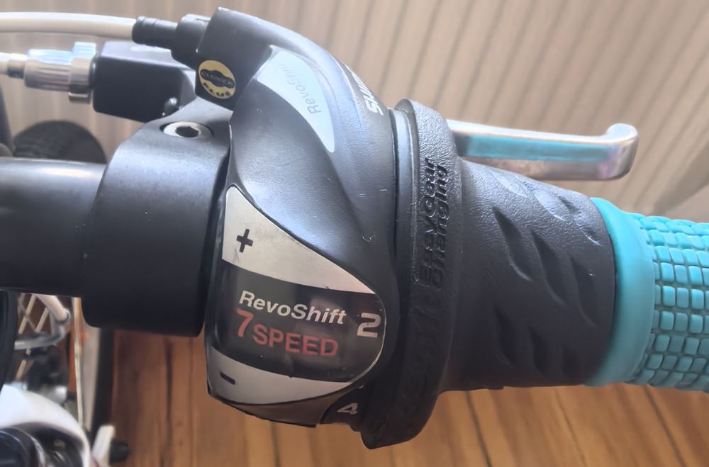 Rower MTB 20 cali dla dziewczynki