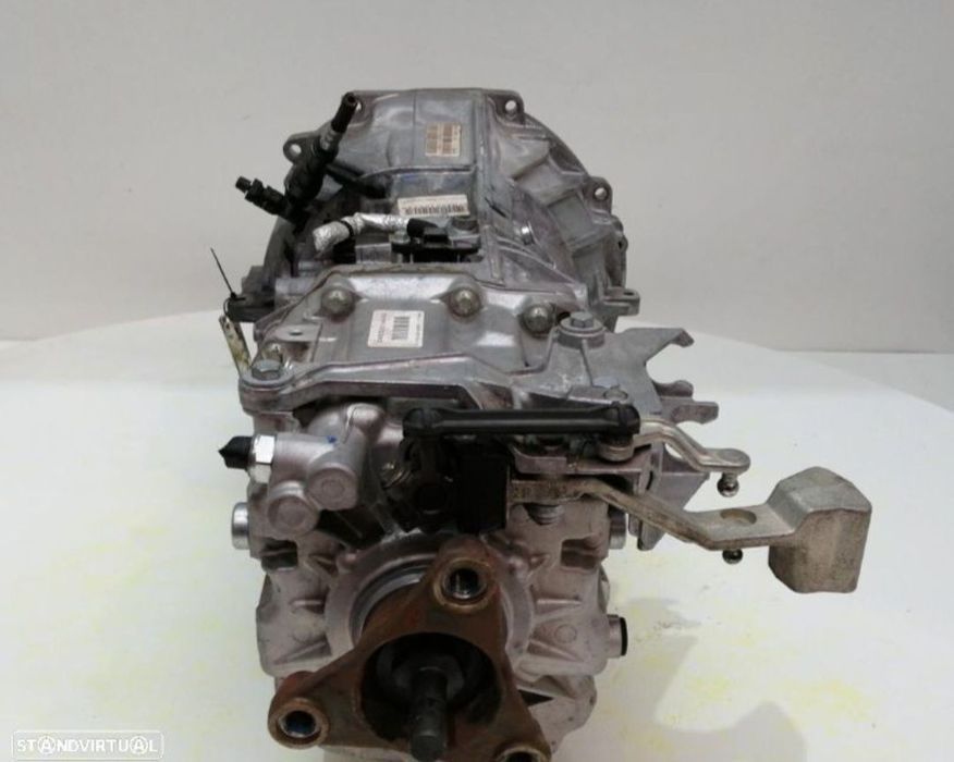 Caixa Velocidades Ford Transit 2.2Tdci Ref.CC1R 7003 BB