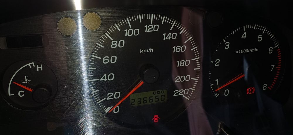 Subaru impreza 2.0