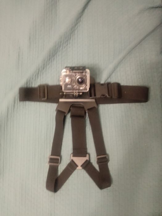 Крепежа для GoPro  с Gopro