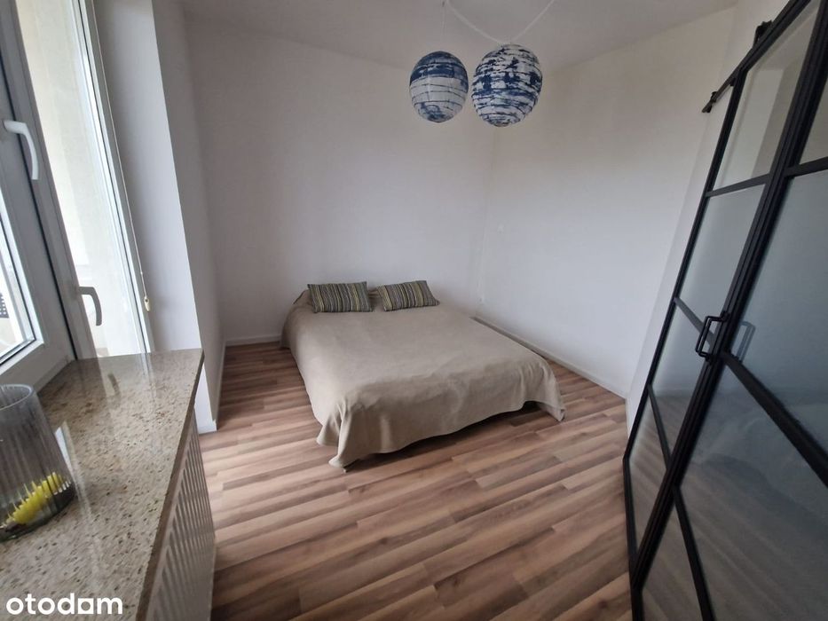 Wynajmę 2 pokojowe mieszkanie Ursynów, ul. Alternatywy 37 m² Loggia