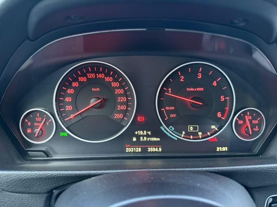 Sprzedam bmw f34 3gt 2.0 d 2019 r.