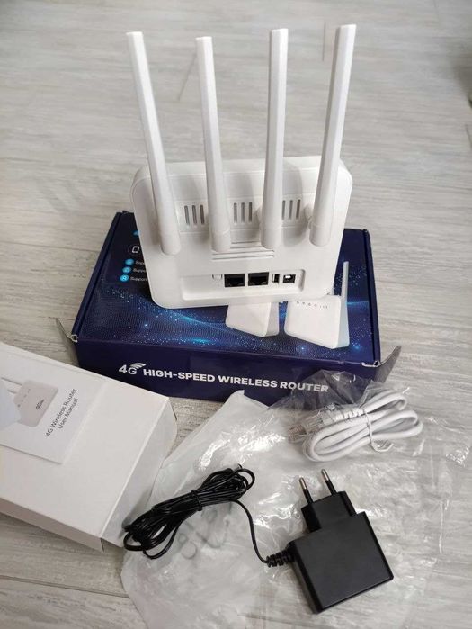 Маршрутизатор XUNYOU - Link 4G LTE SIM WAN/LAN Wireless Router WIFI6