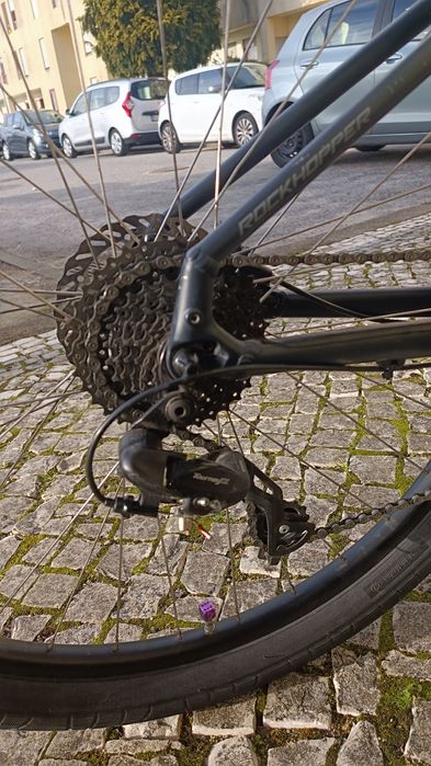 Bicicleta specialized rock hopper 29