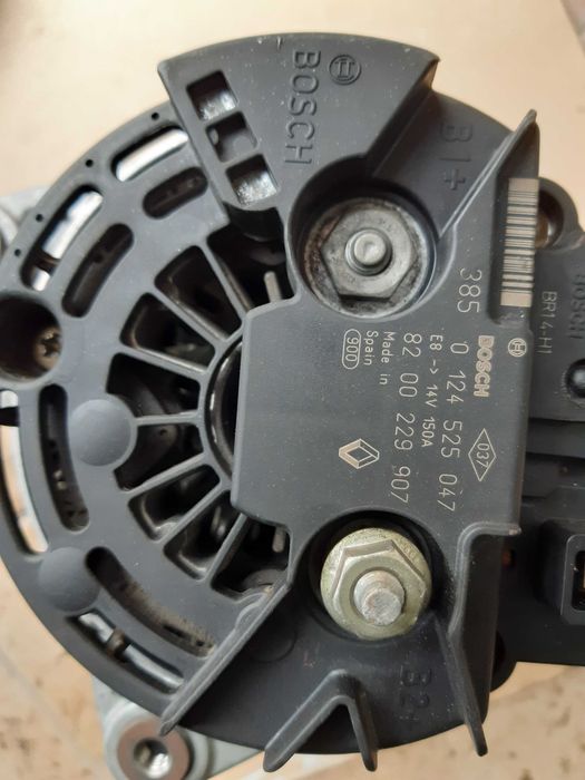Alternador Renault