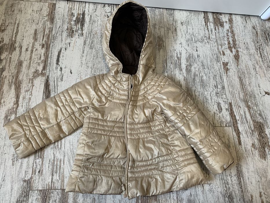 Демімезона курточка