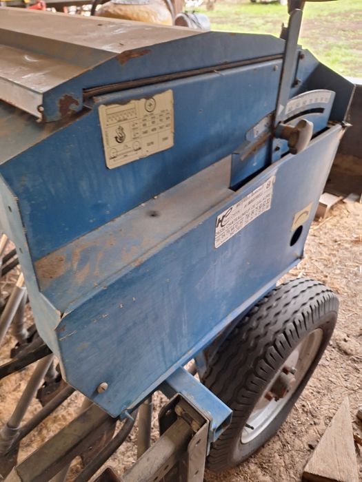 Siewnik zbożowy Rabe 3m