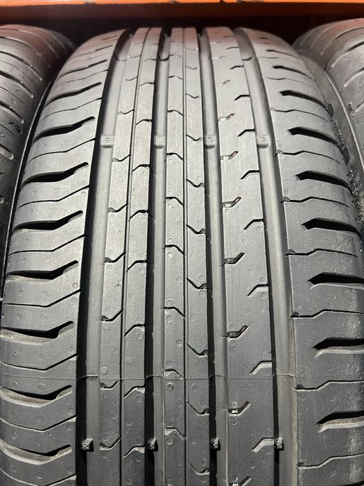 Шини,Резина,Нові,Комплект,Літо 215/60/17 96H Continental ContiEcoCont5