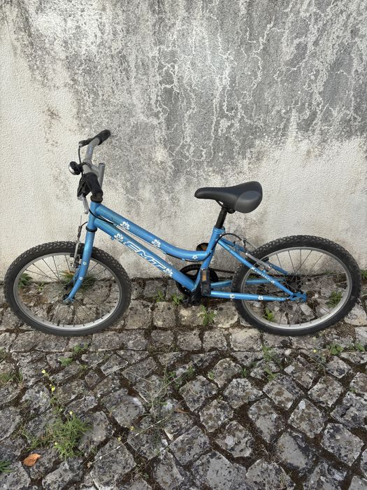 Bicicleta juvenil