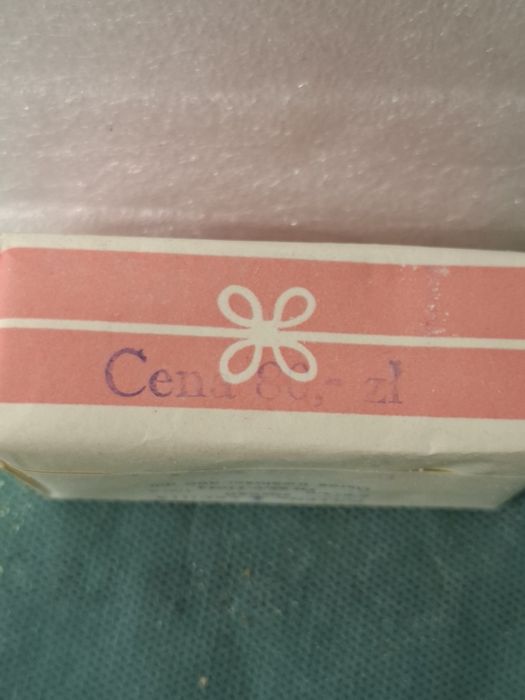 Bambino mydło dla dzieci prl