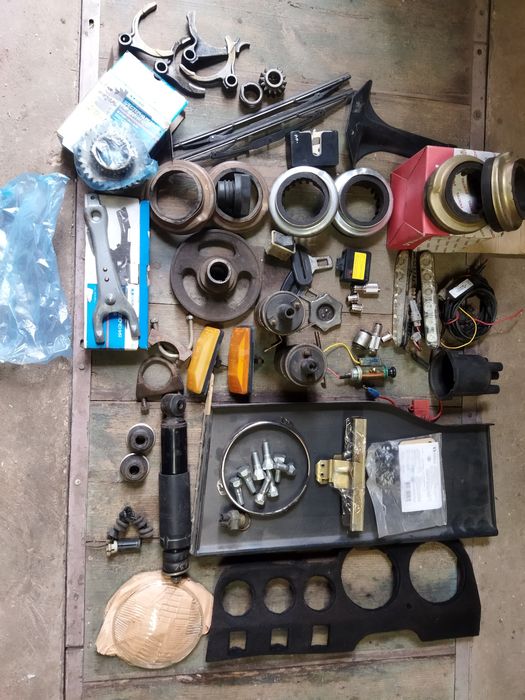 Запчастини для Жигули ваз 2101-2107