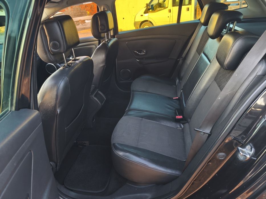 Renault Megane 1.5dci 2012