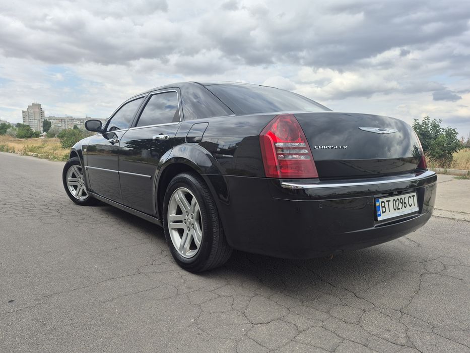 Chrysler 300c 2.7