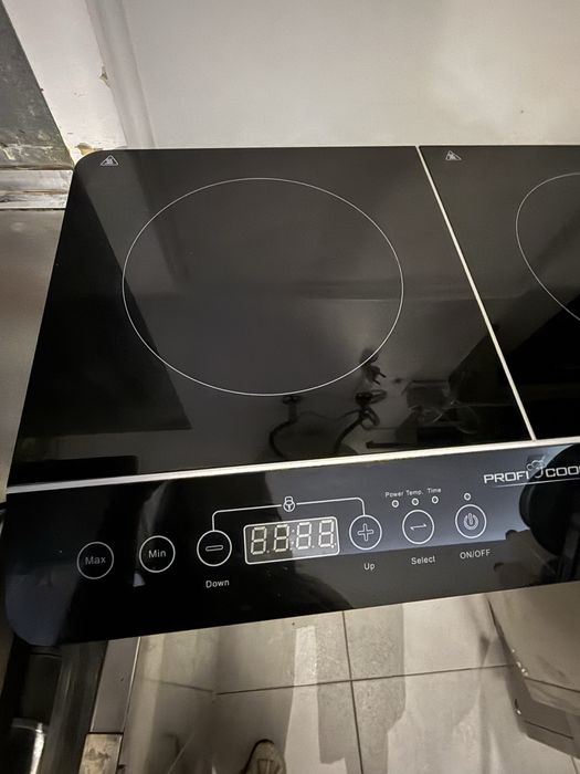 Placa/ fogao electrici