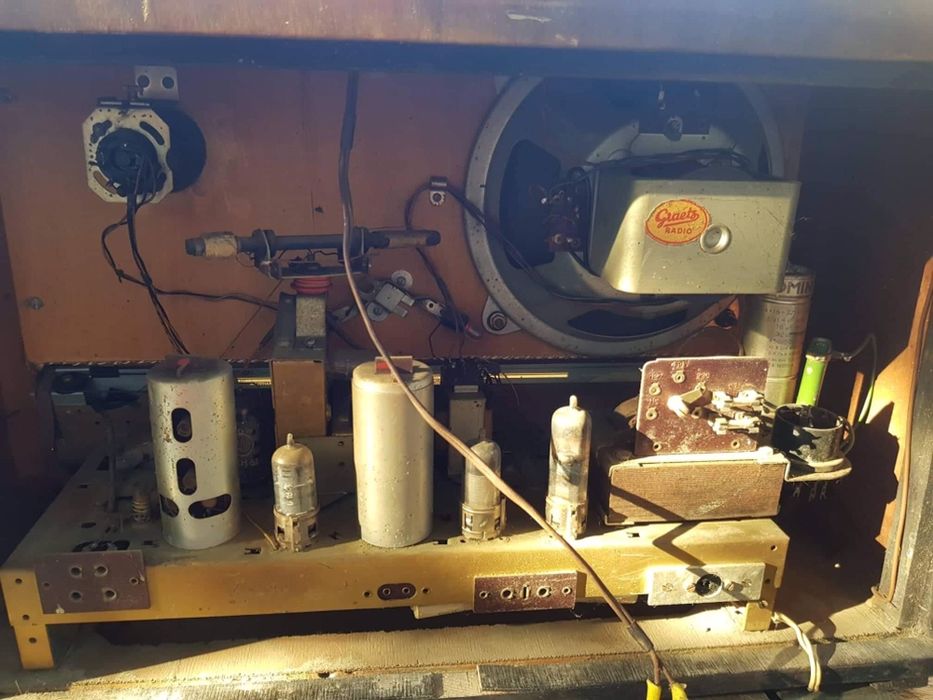 Stare radio , dla koneserów