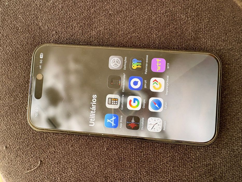 Iphone 15 128GB
