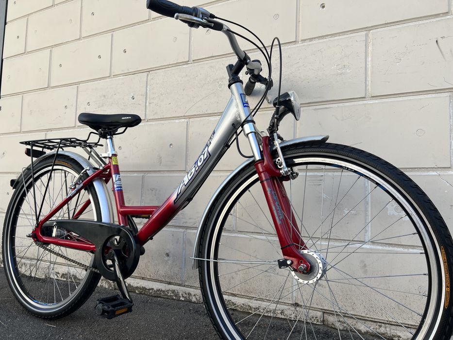 Велосипед Pegasus 26 alu+nexus 7 Німеччина