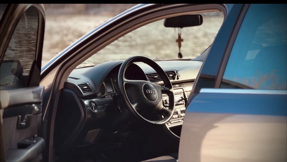 Продаю Audi a4 b6