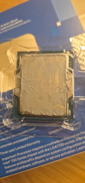 Procesor Intel i5 12600k LGA 1700