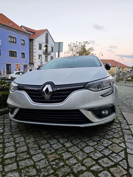 Renault Megane Break Limited