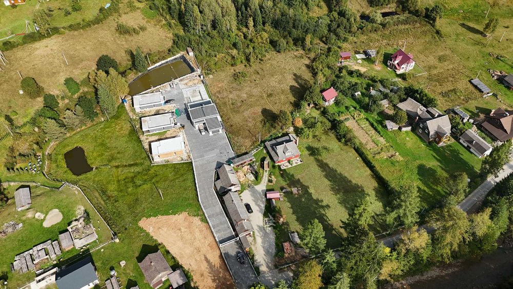 Земельна ділянка в Микуличині 0.70 га