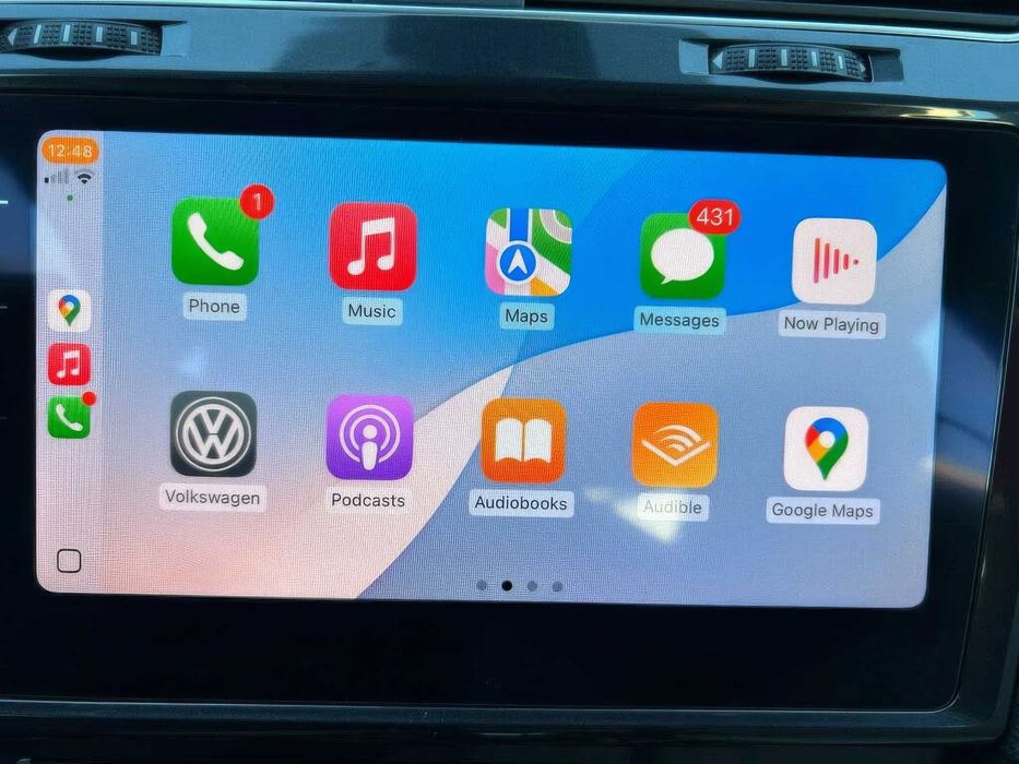 Volkswagen e-Golf SEL Premium      2018