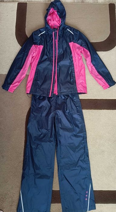 Спортивний костюм crivit на дівчинку