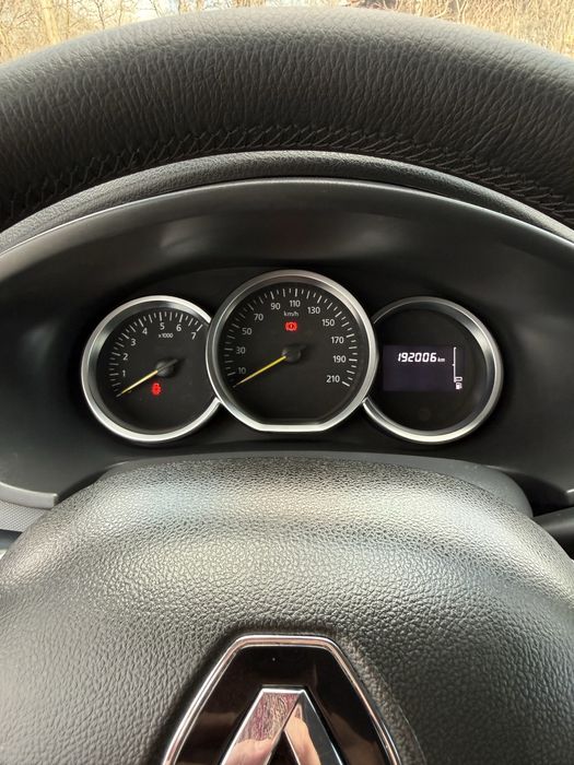 Renault Sandero Stepway 1.5 dci 2017