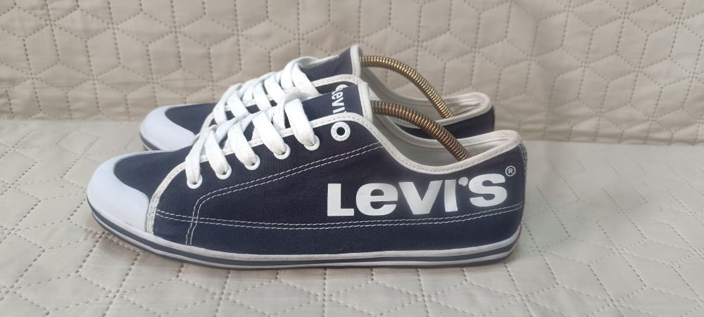 Кеди LEVI'S, 43 р., 28 см