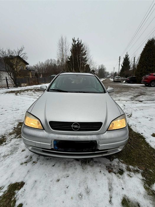 Sprzedam samochód Opel Astra - G 1,6