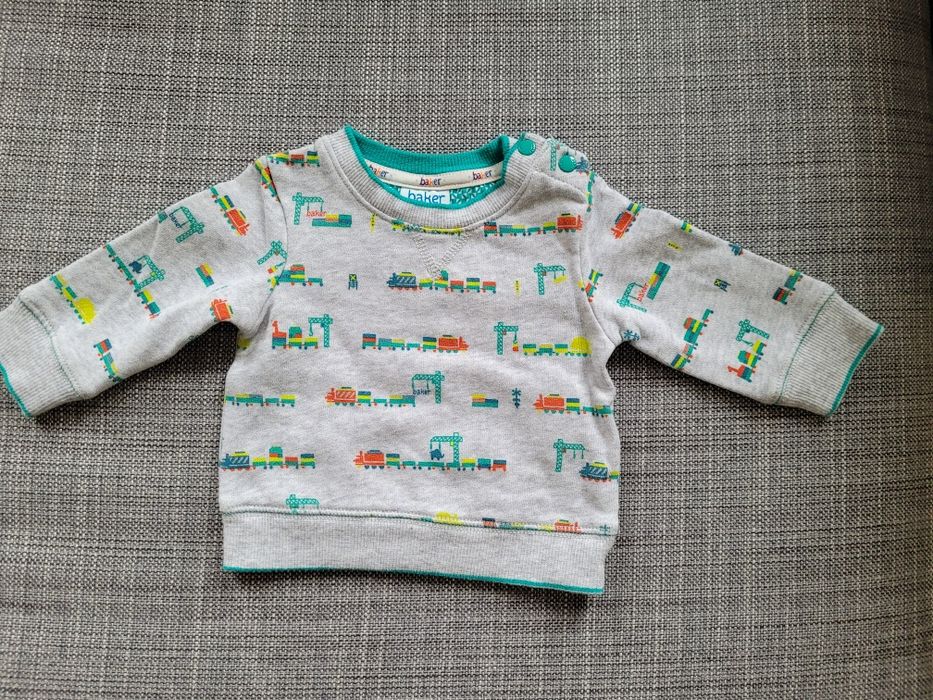 Bluza niemowlęca rozm 56