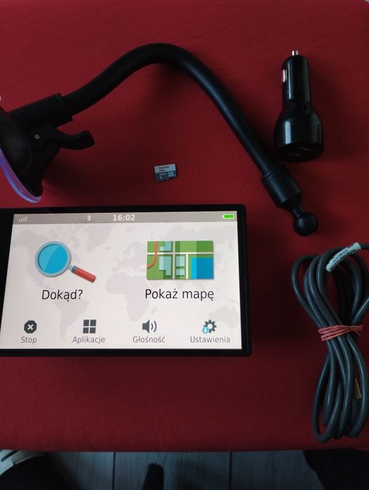 Nawigacja Garmin DriveSmart 61