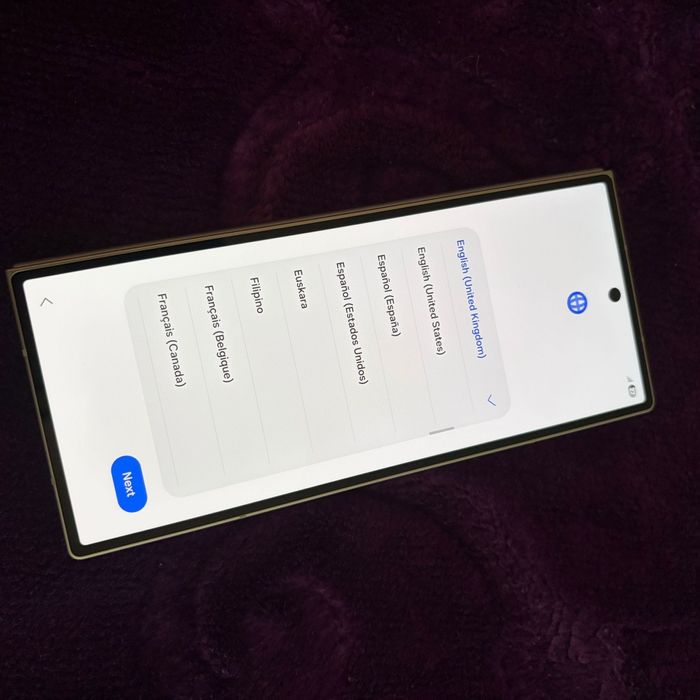 Samsung Galaxy z fold 6 - Jak nowy